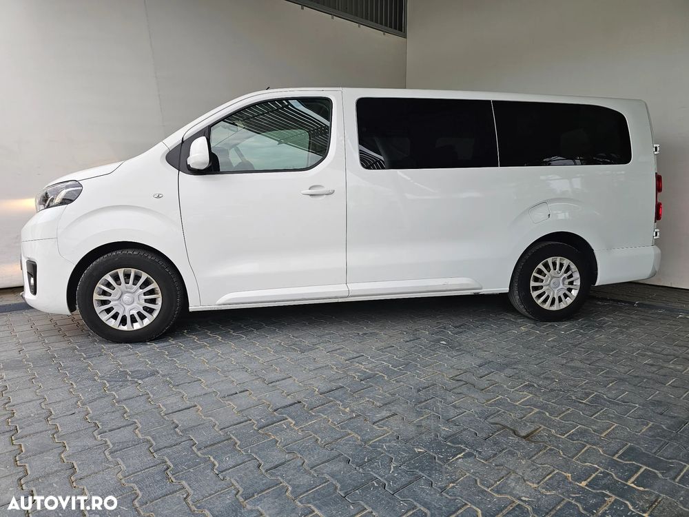 Toyota Proace 1.5 D-4D 120CP 7+1 L2H1 Comfort - 2