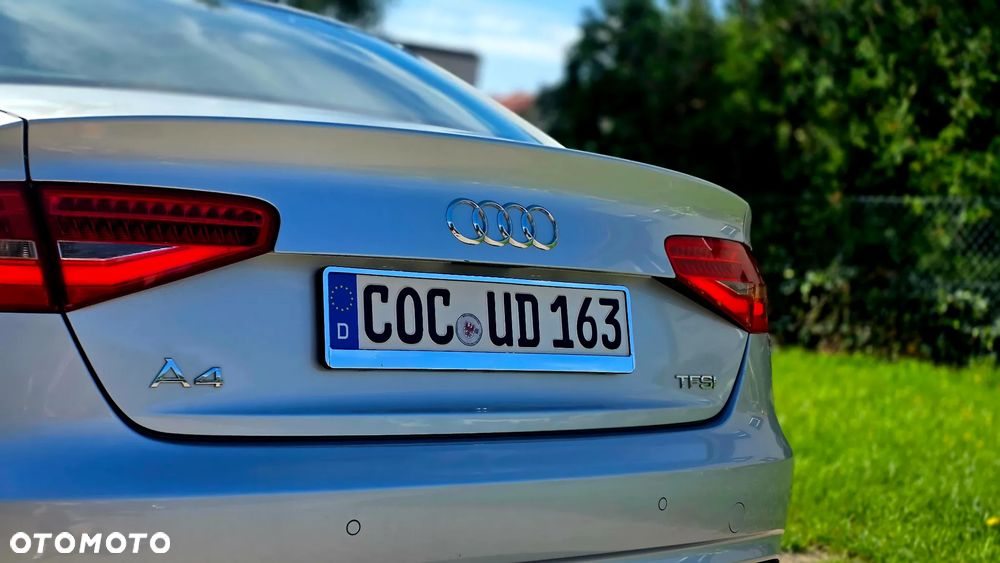 Audi A4 Limousine 1.8 TFSI Ambiente - 17