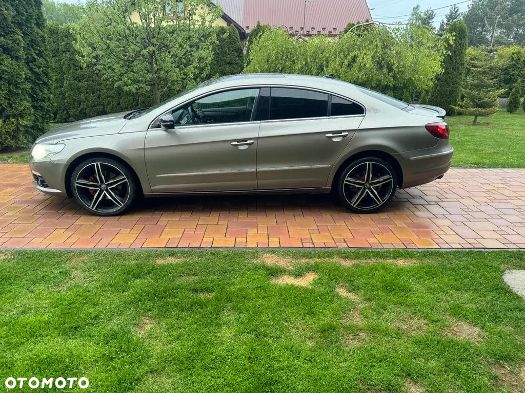 Volkswagen Passat CC 2.0 TDI Comfortline DSG - 8