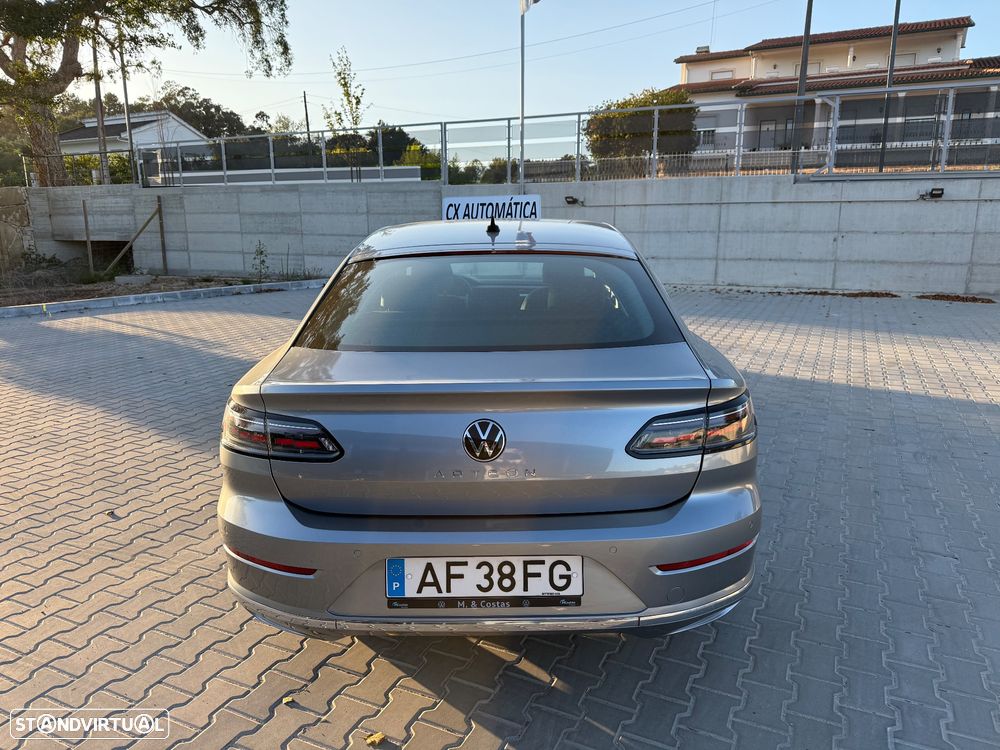 VW Arteon 2.0 TDI Elegance DSG - 7