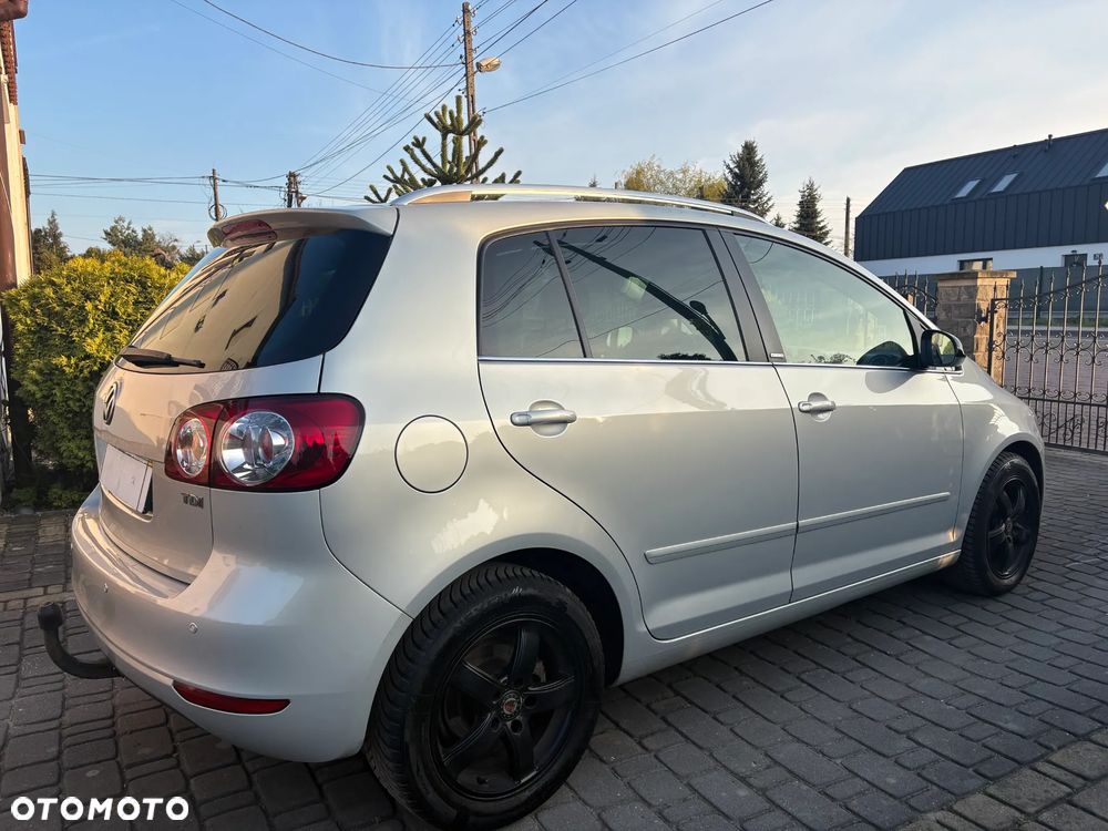 Volkswagen Golf Plus - 3