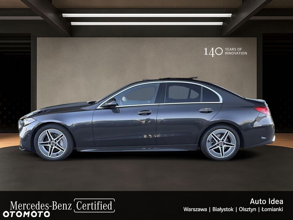 Mercedes-Benz Klasa C - 3