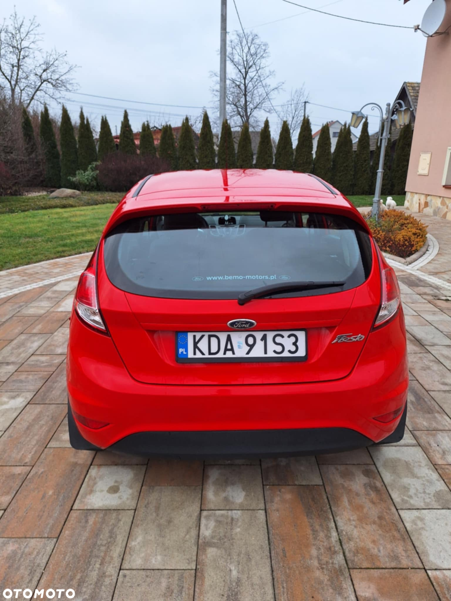 Ford Fiesta 1.25 Ambiente - 3