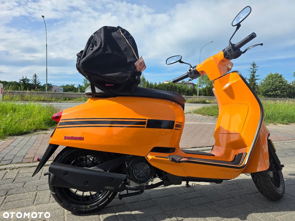 Lambretta Inny - 7