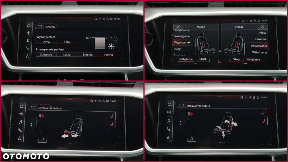 Audi A6 Avant 55 TFSI e quattro S tronic S line - 25