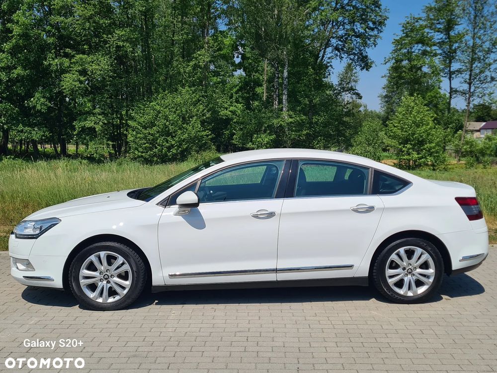 Citroën C5 - 2