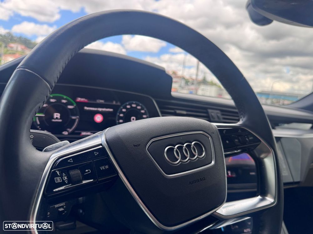 Audi e-tron Sportback 55 quattro - 13