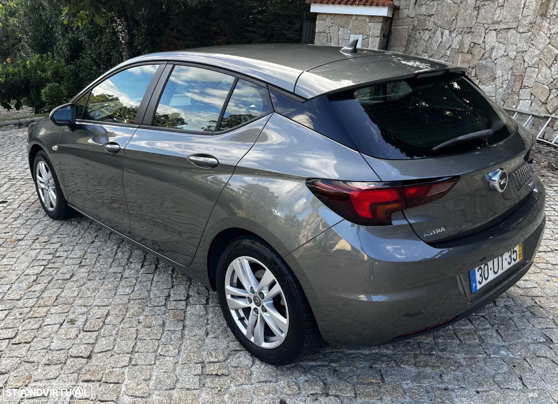 Opel Astra 1.6 CDTI Ecotec Innovation S/S - 6