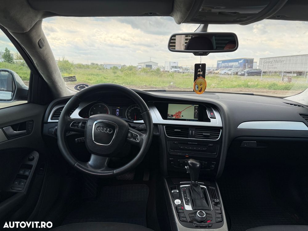 Audi A4 2.0 TDI DPF multitronic S line Sportpaket (plus) - 3