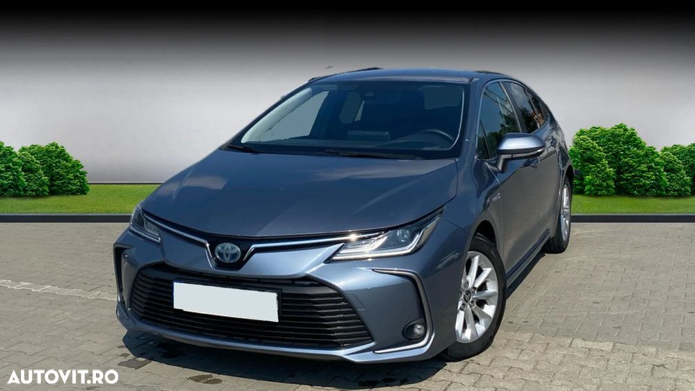 Toyota Corolla 1.8 HSD Dynamic - 1