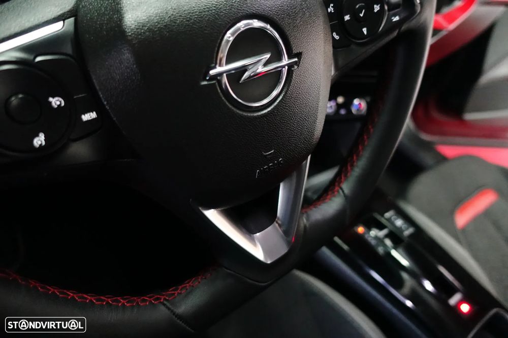 Opel Mokka-e 50 kWh GS - 37