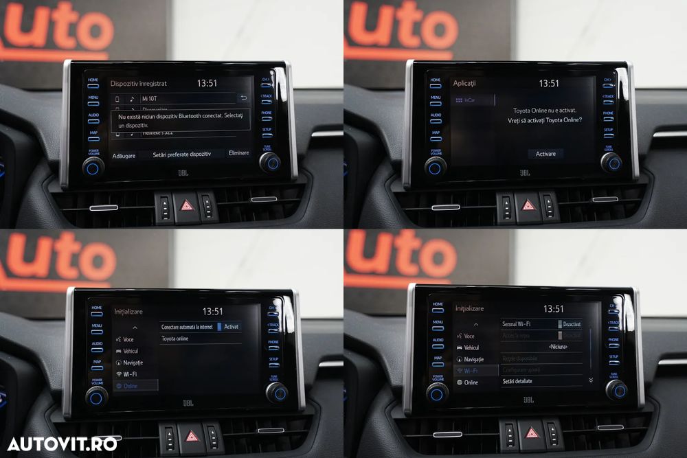 Toyota RAV4 2.5 4x4 Hybrid Black Edition - 22