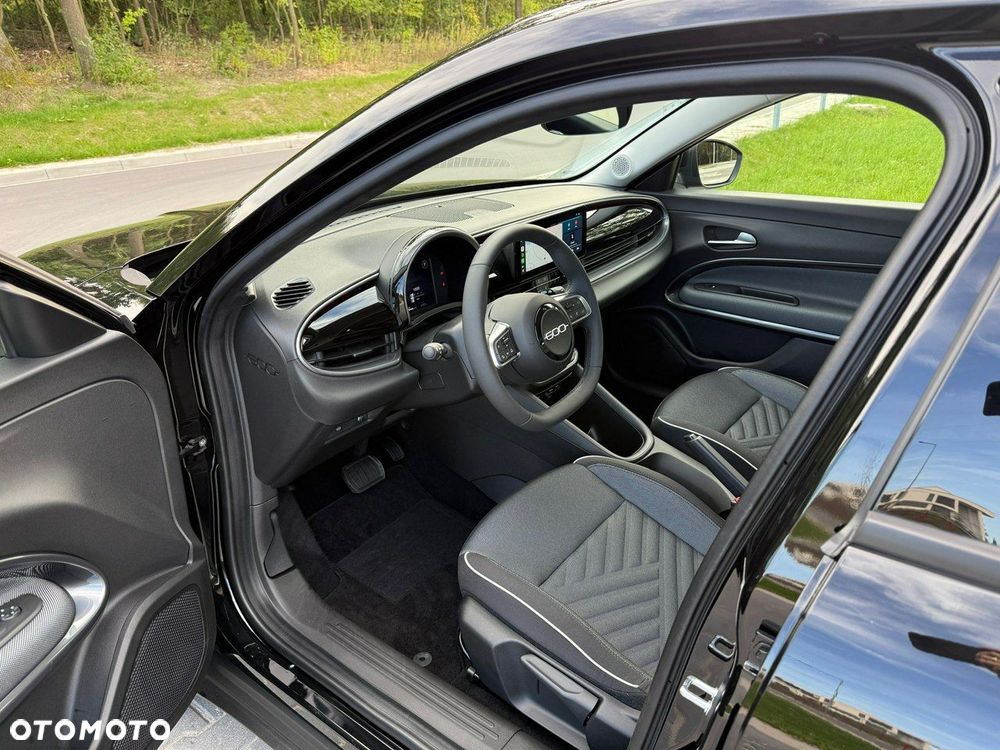 Fiat 600 HYBRID - 9