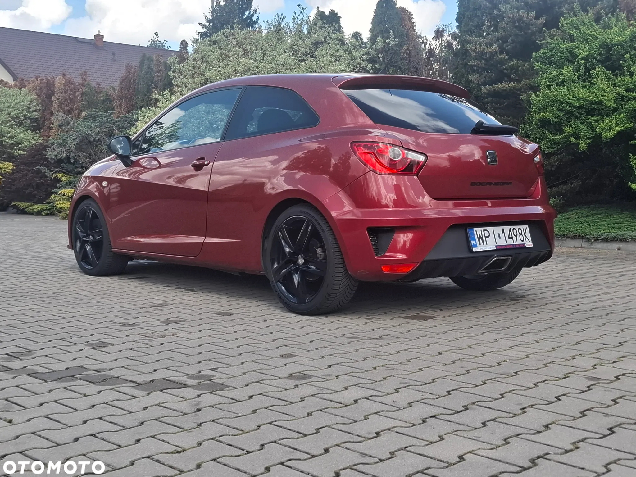 Seat Ibiza - 5