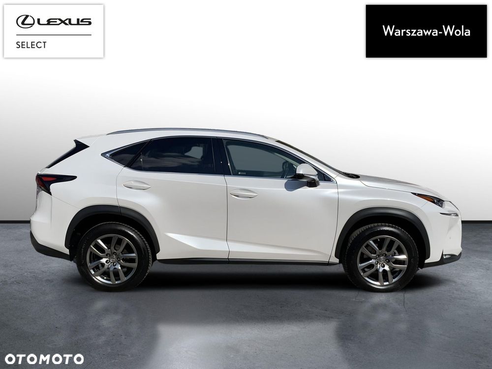 Lexus NX 200t Comfort AWD - 8