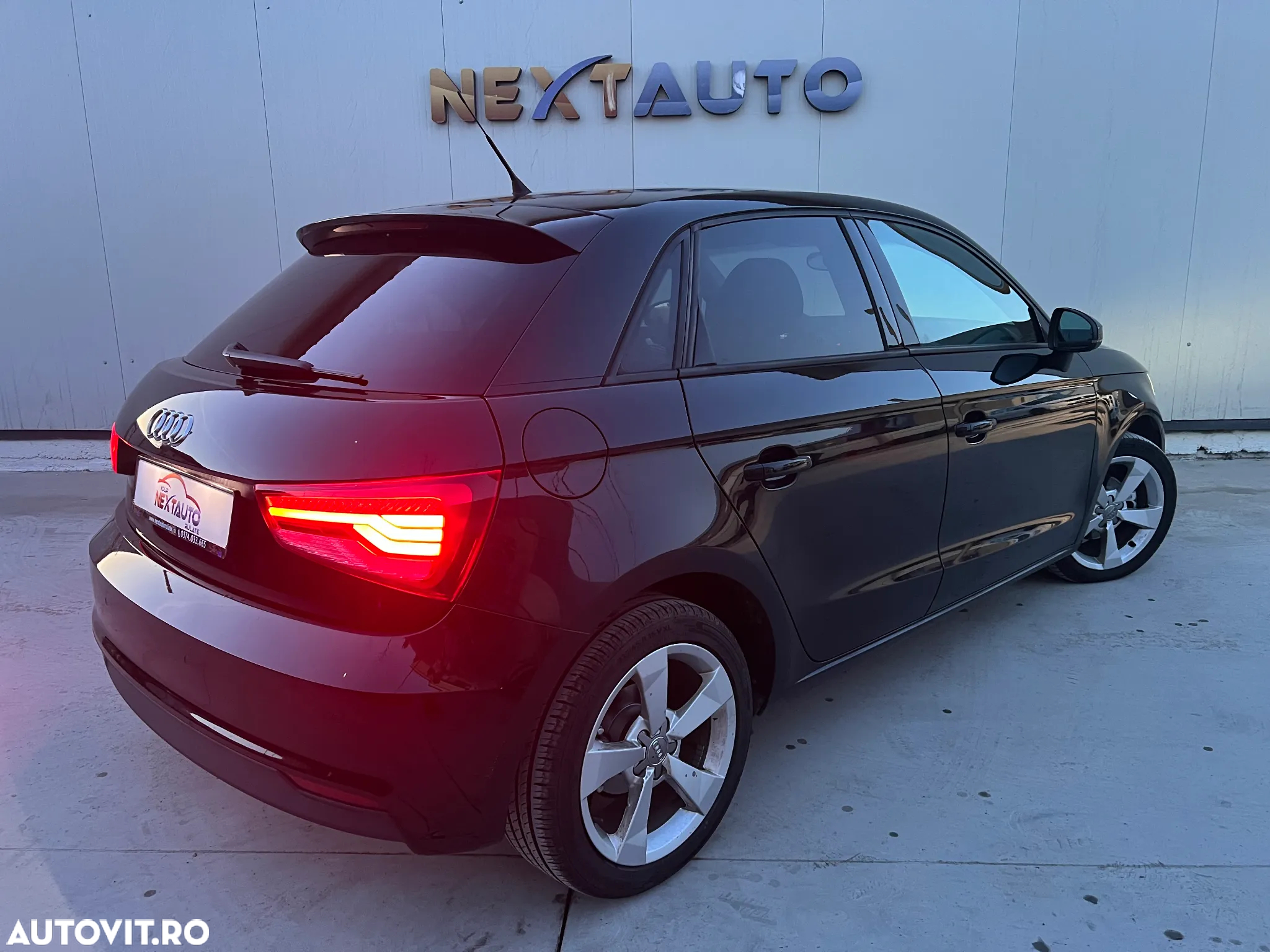Audi A1 Sportback 1.4 TDI - 5