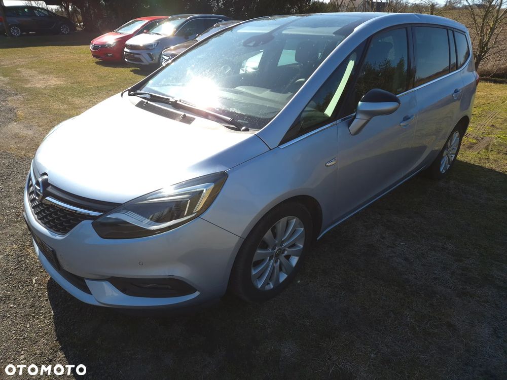 Opel Zafira Tourer 2.0 CDTI ecoFLEX Start/Stop Business Innovation - 7