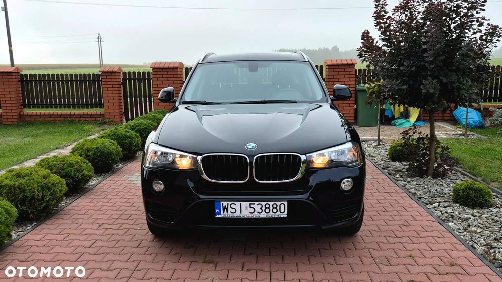 BMW X3 xDrive28i xLine - 1