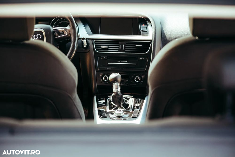 Audi A5 - 19