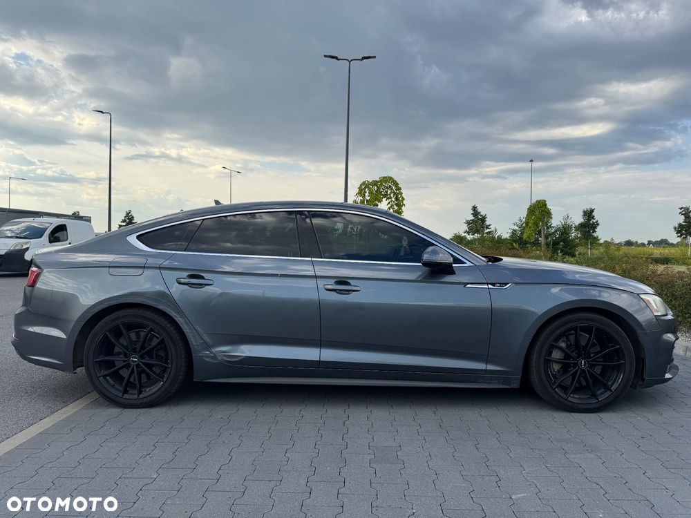 Audi A5 Coupé 2.0 TFSI Quattro Sport S tronic - 4