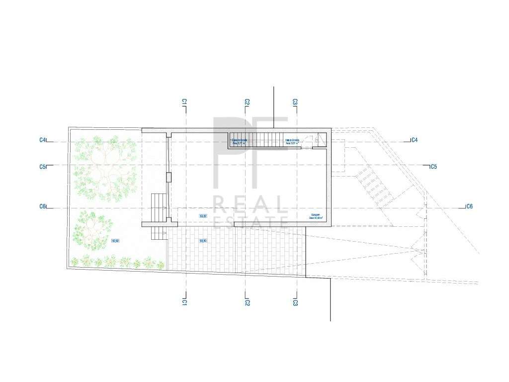 Terreno em Alvide - Grande imagem: 3/6