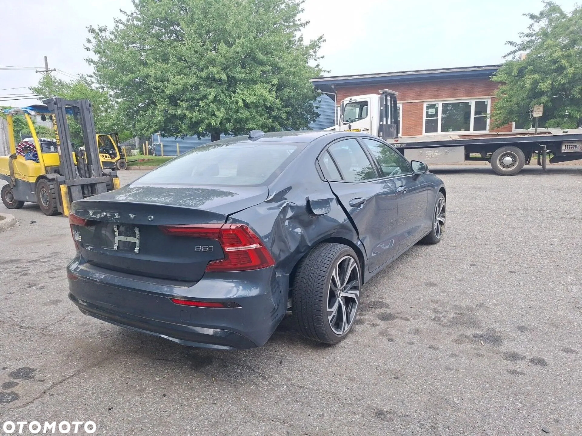 Volvo S60 B5 B AWD Plus Dark - 6