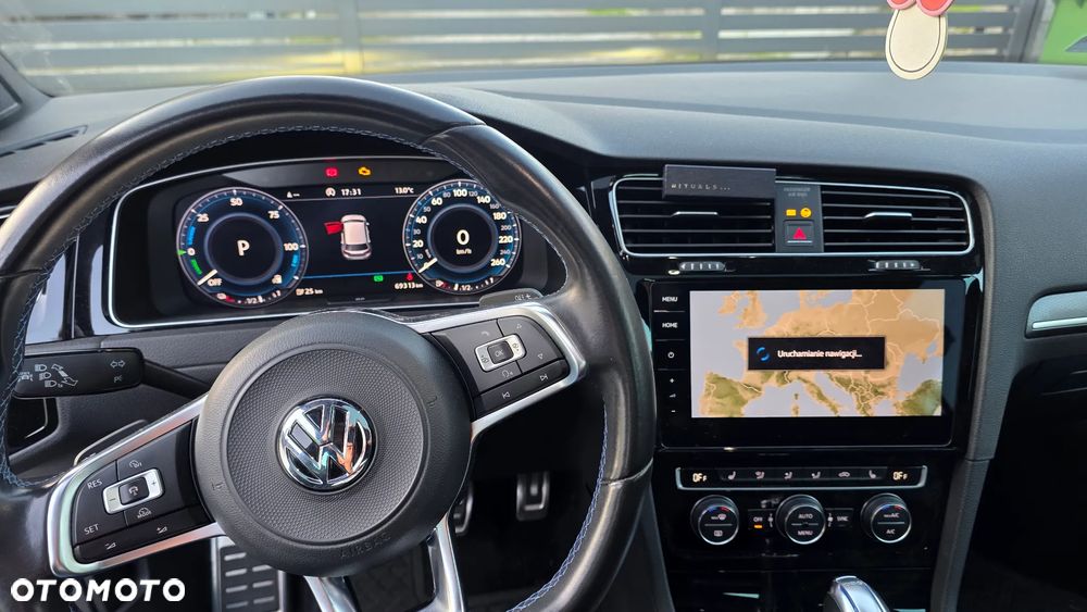 Volkswagen Golf VII 1.4 TSI Plug-In-Hybrid GTE - 8