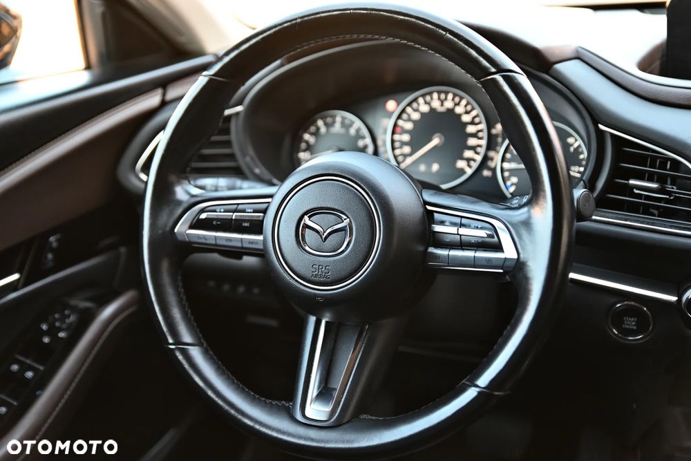 Mazda CX-30 e-SKYACTIV-X 2.0 M HYBRID DRIVE - 26