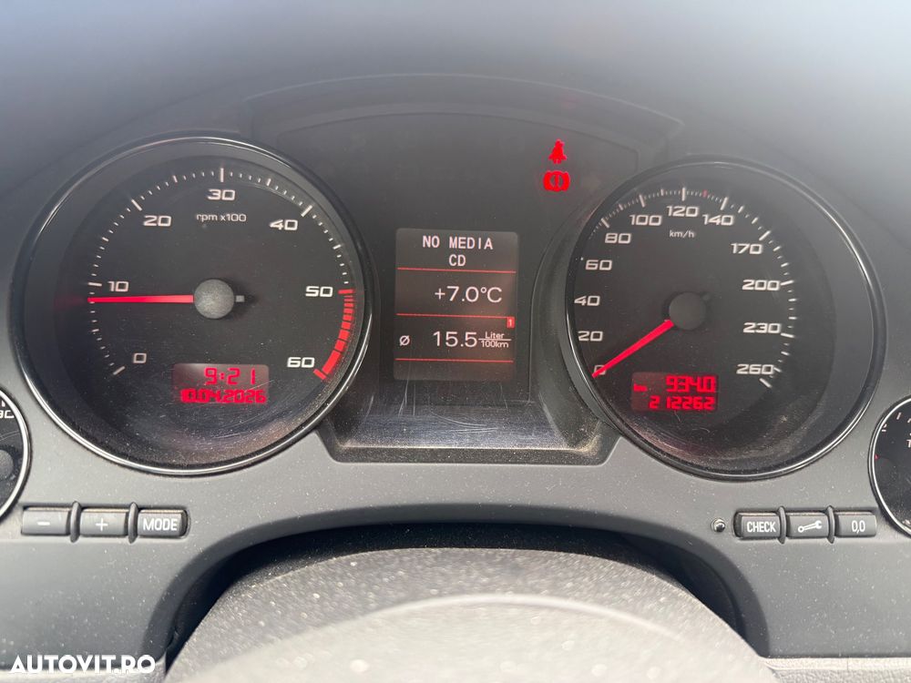 Seat Exeo 2.0 TDI CR Ecomotive Style - 13