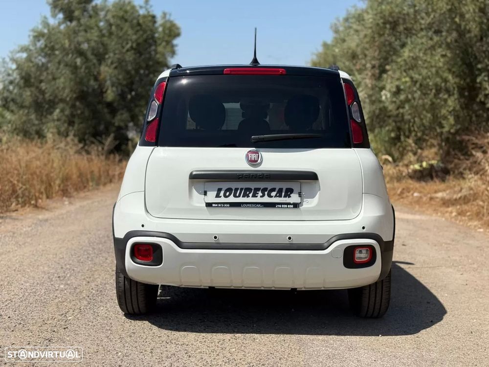Fiat Panda 1.0 Hybrid Pandina - 3