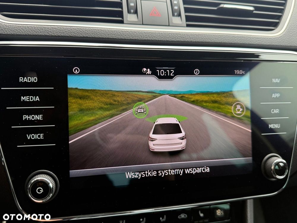 Skoda Superb - 33