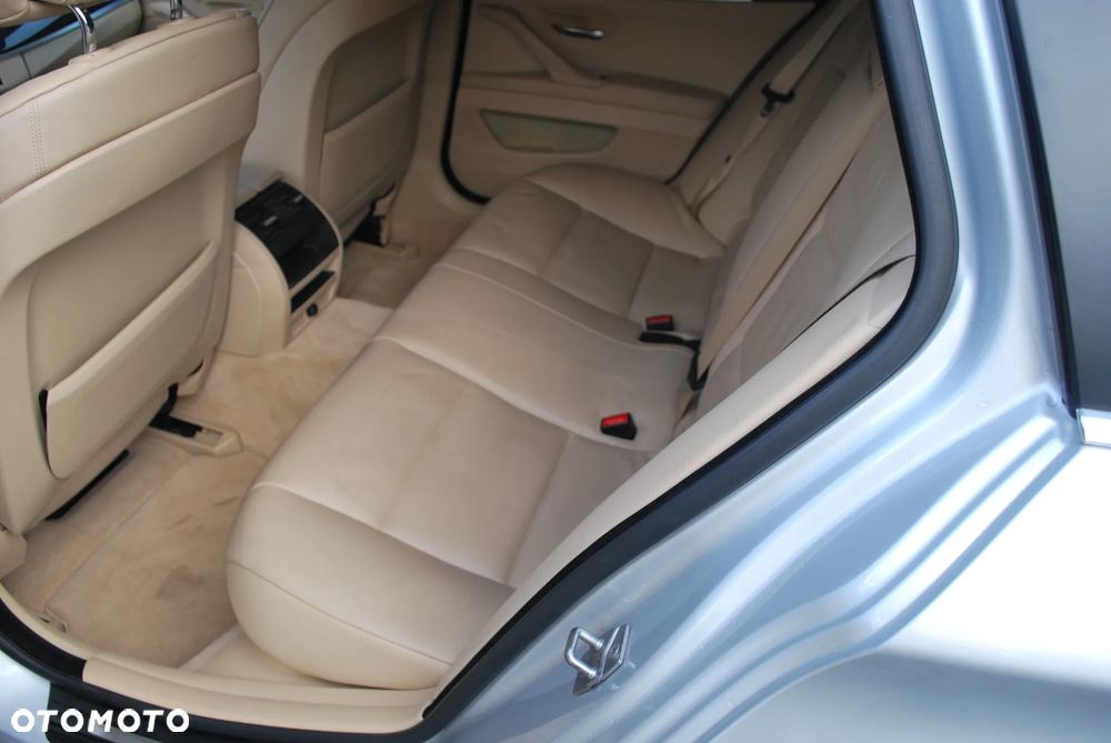 BMW Seria 5 520d Edition Fleet - 18