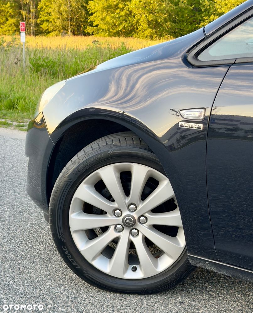 Opel Astra 1.6 Edition - 26