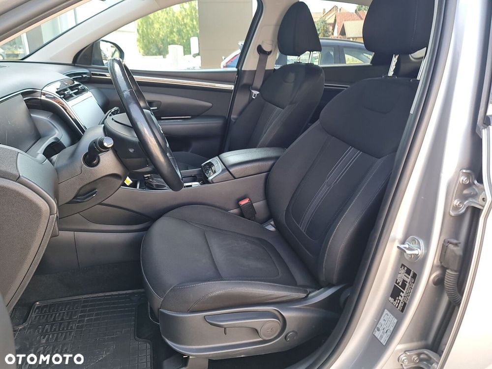 Hyundai Tucson 1.6 T-GDi 48V Smart 2WD DCT - 12