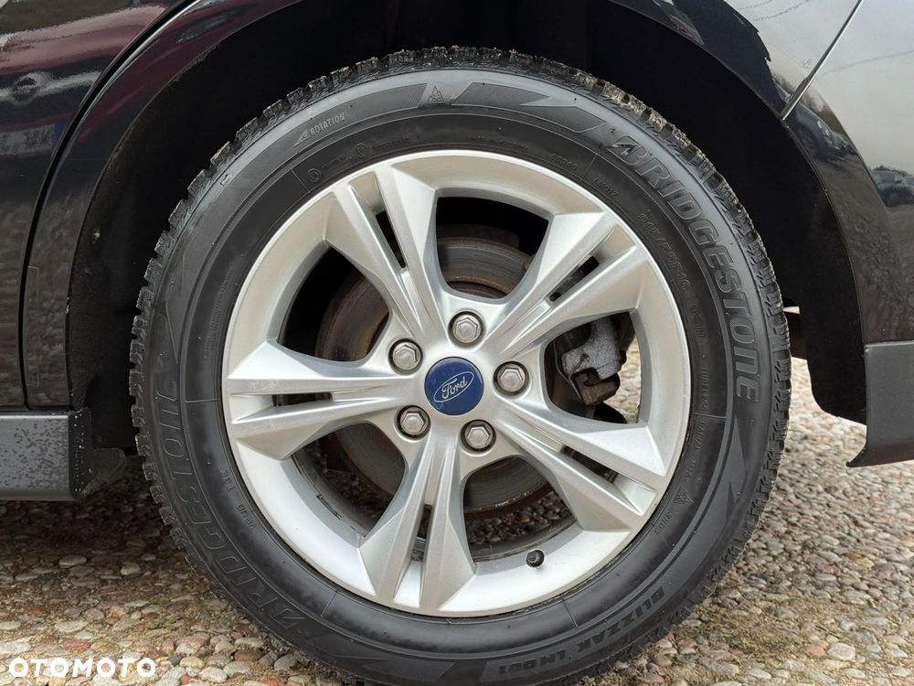 Ford C-MAX 1.6 TDCi Start-Stop-System Champions Edition - 22