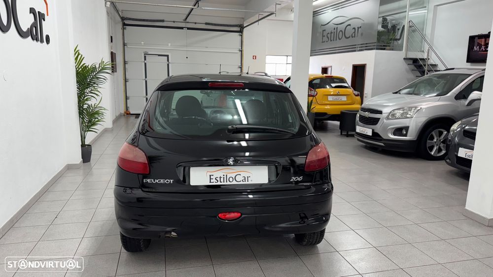 Peugeot 206 1.1 XR - 17