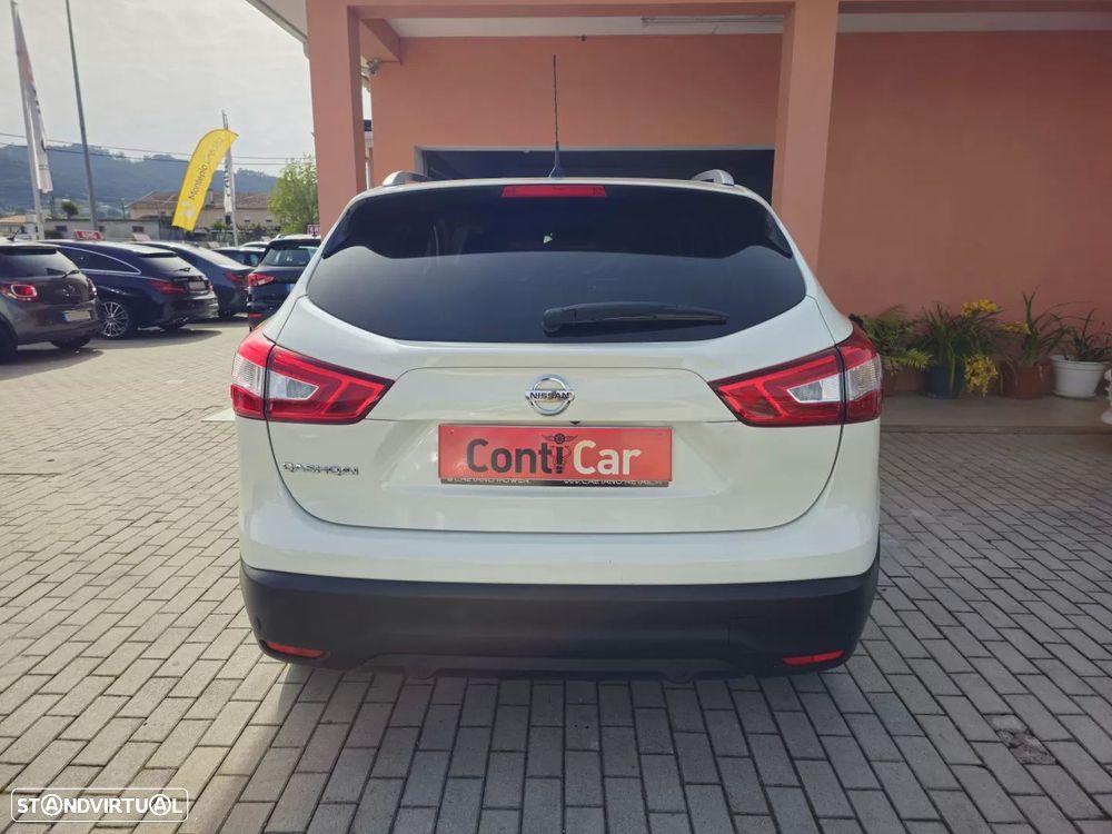 Nissan Qashqai 1.6 dCi Tekna Premium Bose - 5