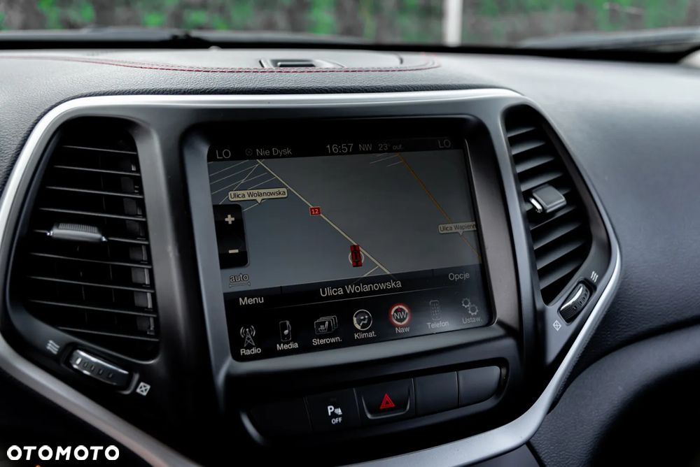 Jeep Cherokee 3.2 V6 Pentastar Active Drive Lock Autom Trailhawk - 35