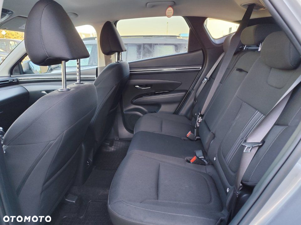 Hyundai Tucson - 11
