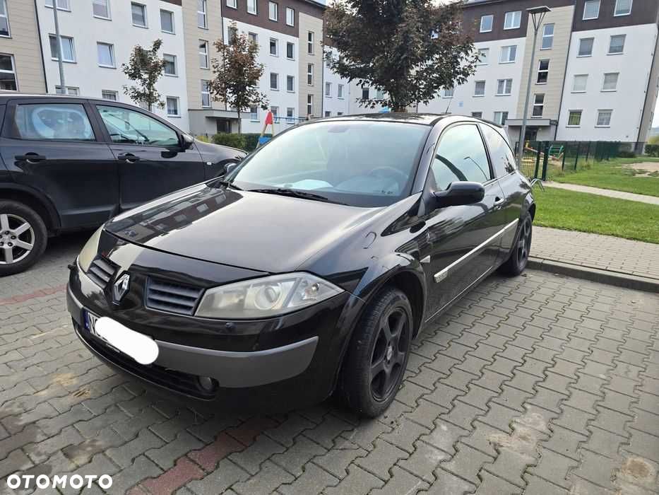 Renault Megane 2003 photo 3