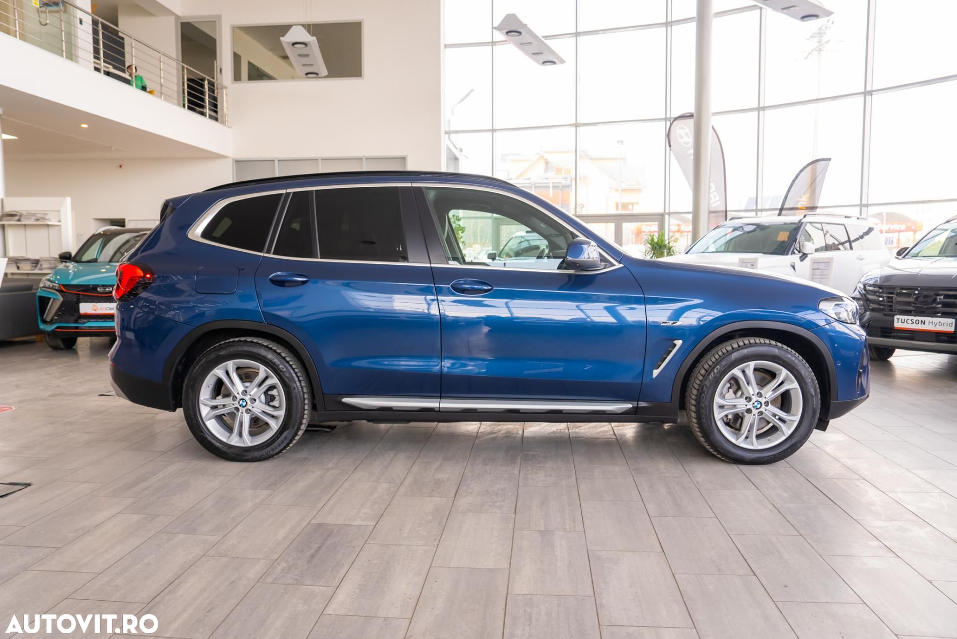 BMW X3 xDrive30e AT PHEV - 11