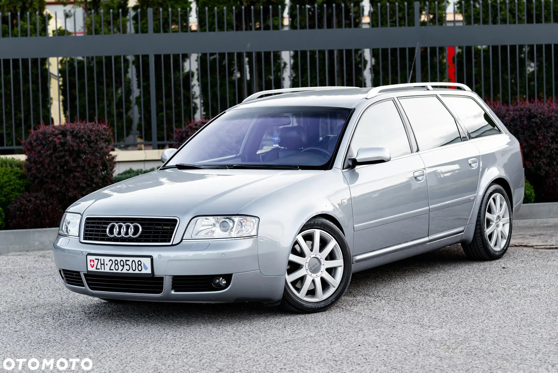 Audi A6 - 6