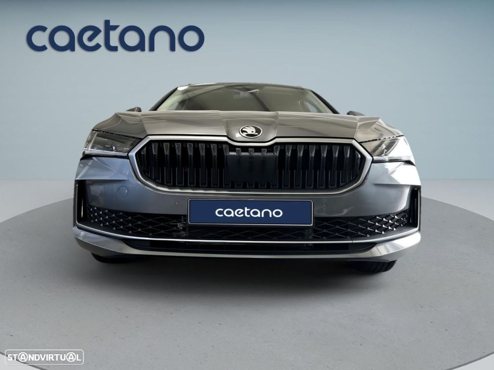 Skoda Superb 2025 photo 3