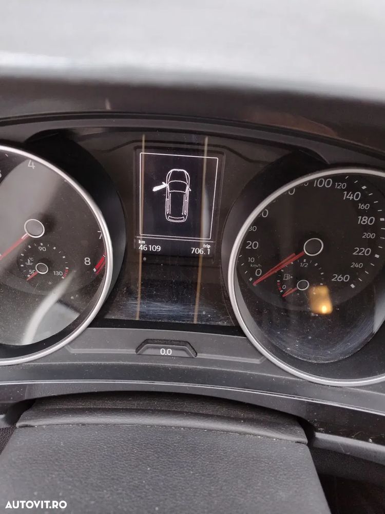 Volkswagen Tiguan 1.5 TSI ACT Comfortline - 6