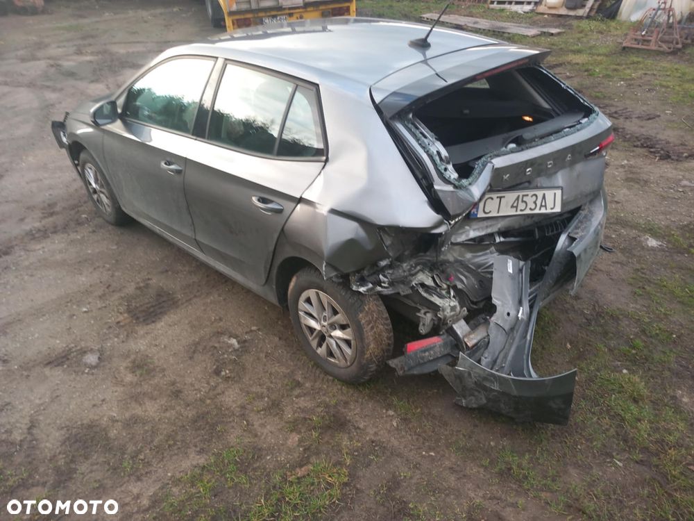 Skoda Fabia 1.0 TSI Ambition DSG - 2