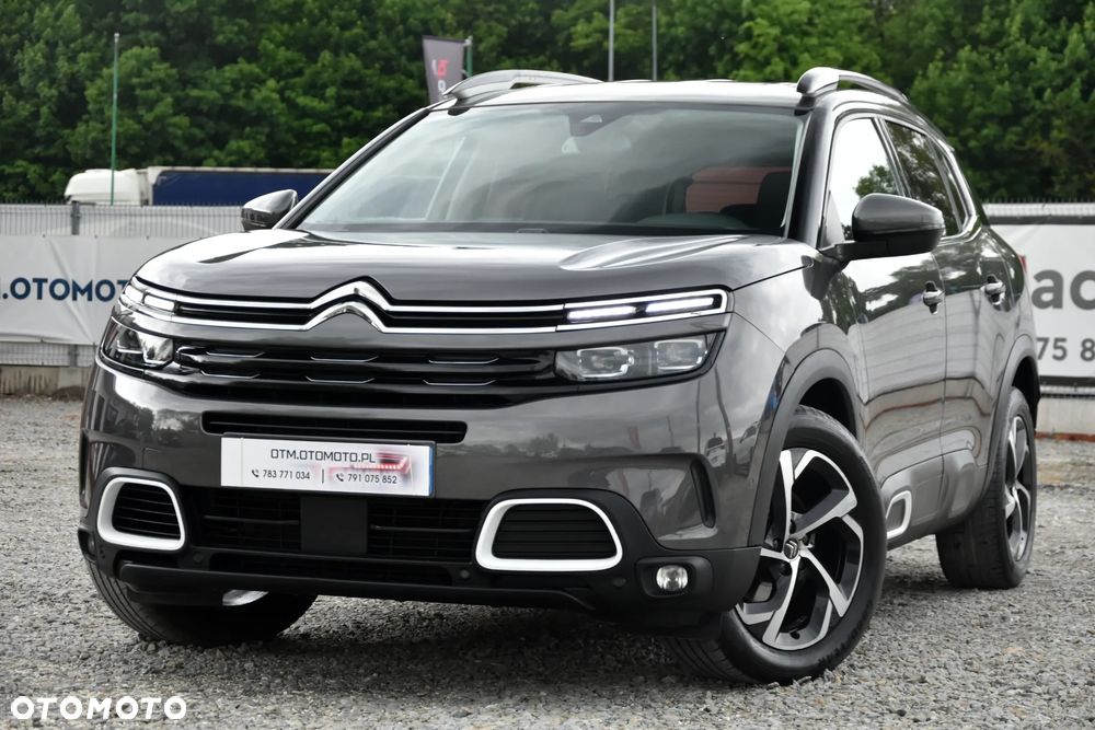 Citroën C5 Aircross 2.0 BlueHDi Shine EAT8 - 6