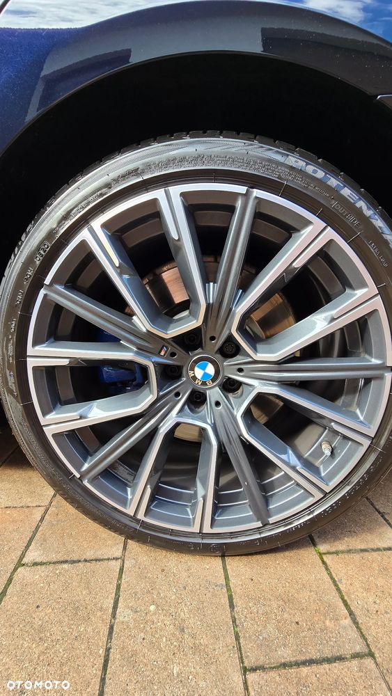 BMW Seria 7 750Ld xDrive - 12
