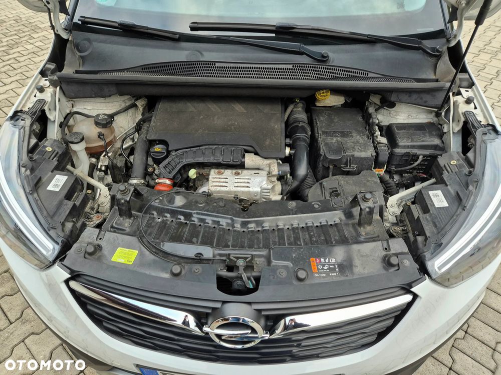 Opel Crossland X 1.2 Start/Stop 120 Jahre - 36