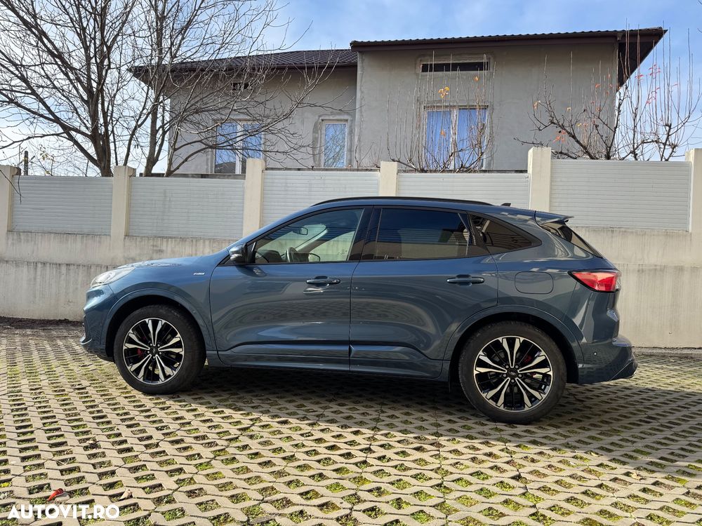 Ford Kuga 2.0 EcoBlue A8 AWD ST Line X - 5