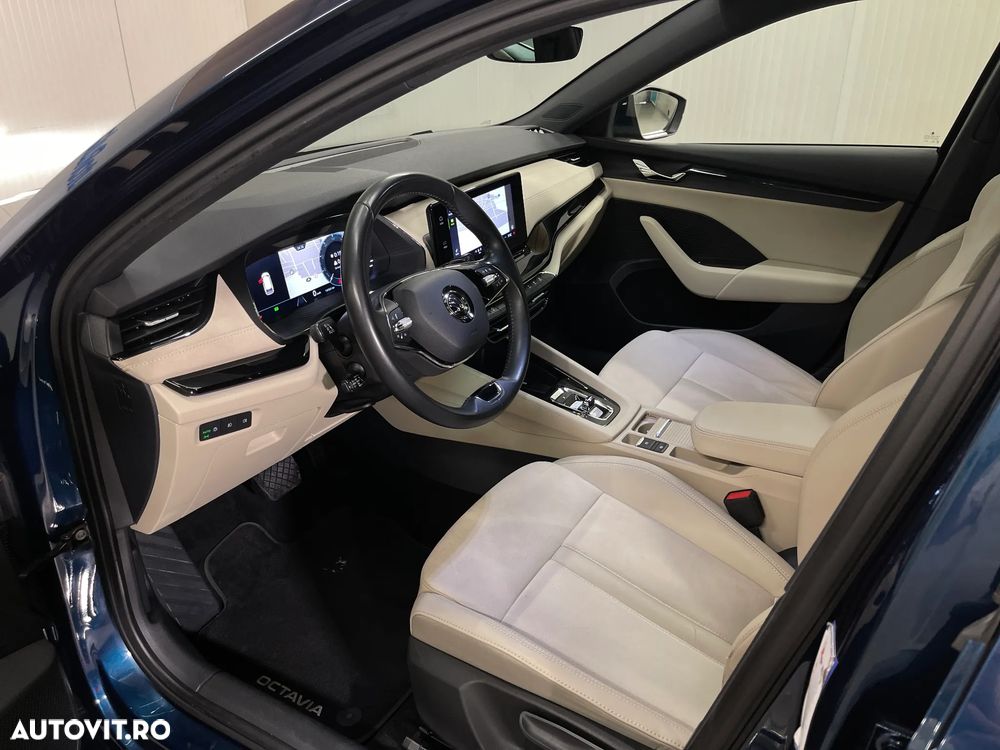 Skoda Octavia 2.0 TDI DSG Style - 6